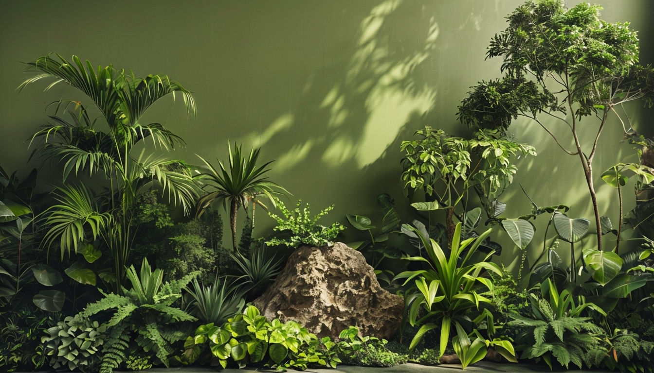 Cuidado del césped — vista banner